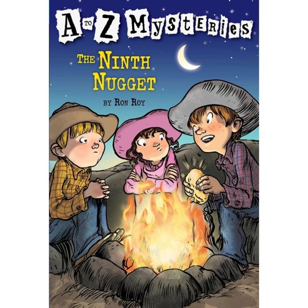 The Ninth Nugget -- Ron Roy